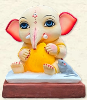 Baal Ganesh Modak
