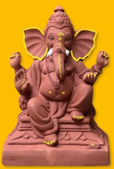 Mud Gajmukh Lambodar