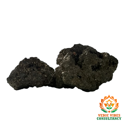 Raw prite stone