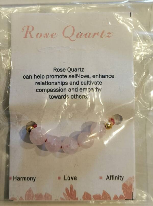 Rose Quartz
