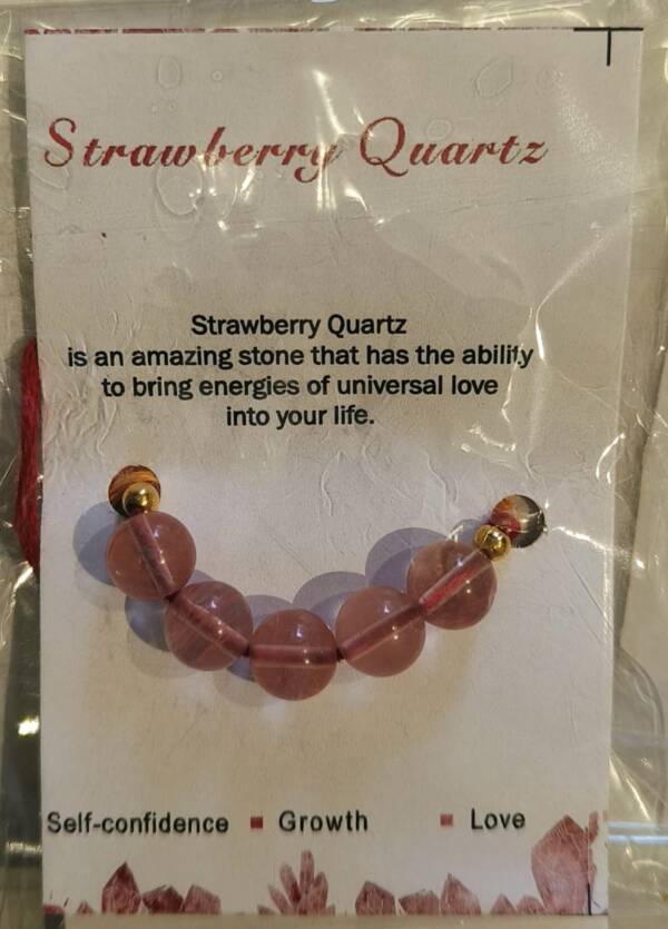 Strawberry Quartz