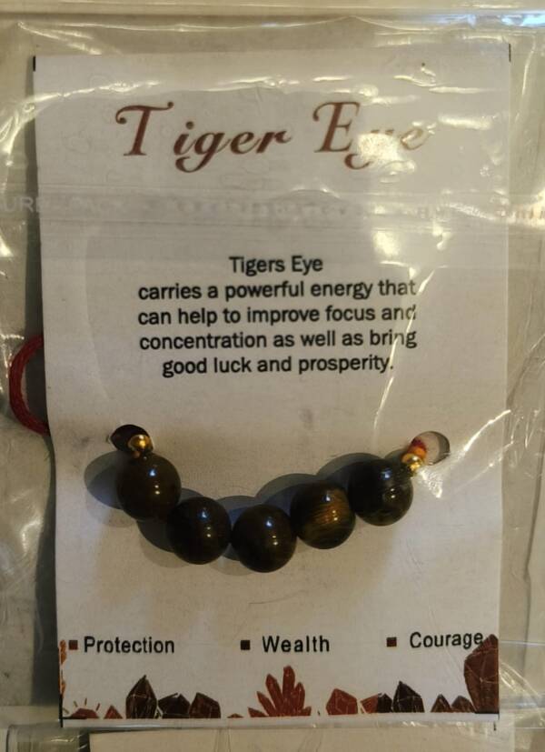 Tiger Eye