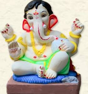Baal Ganesh