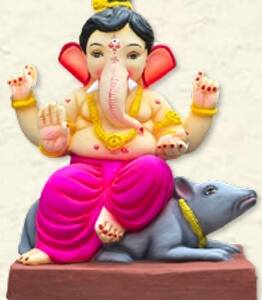 Bitco Baal Ganesh