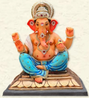 Chaturbhuj Ganesh DLB