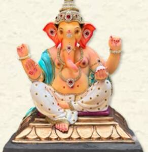Chaturbhuj Ganesh DW