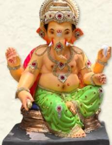 Golasan Ganesha DG