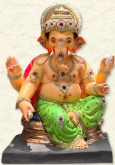 Golasan Ganesha DG