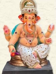 Golasan Ganesha DW