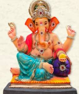 Herambh Ganesh DG
