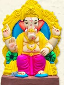Lalbaug Raja