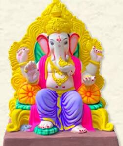 Lalbaug Raja
