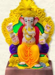 Lalbaug Raja