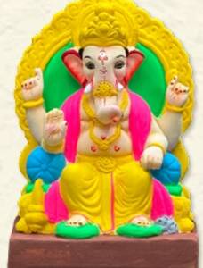Lalbaug Raja