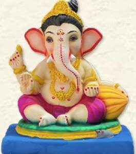 Modak Bal Ganesh