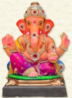 Panchkonasan Ganesh DR