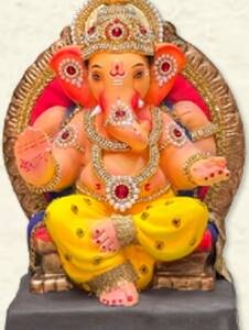 Prabhawal Ganesh DY