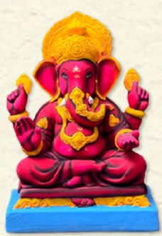 Siddhivinayak Red