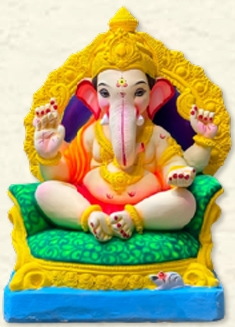 Sofa Baal Ganesh