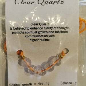 Clear Quartz