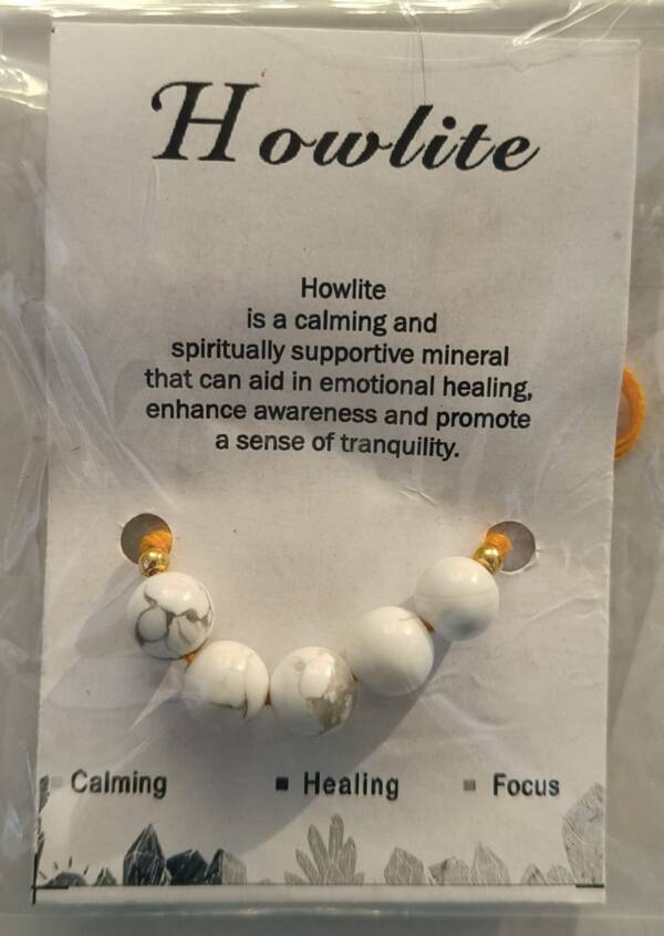 Howlite