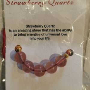 Strawberry Quartz