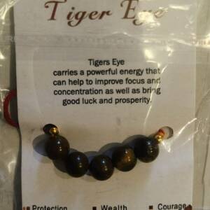 Tiger Eye